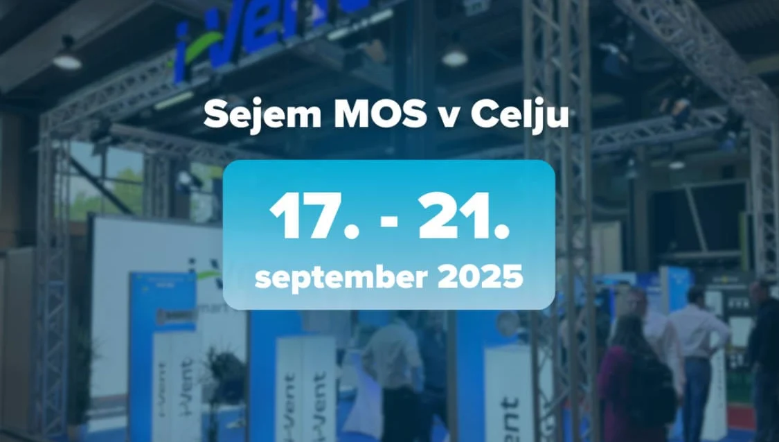 i-Vent sejem MOS