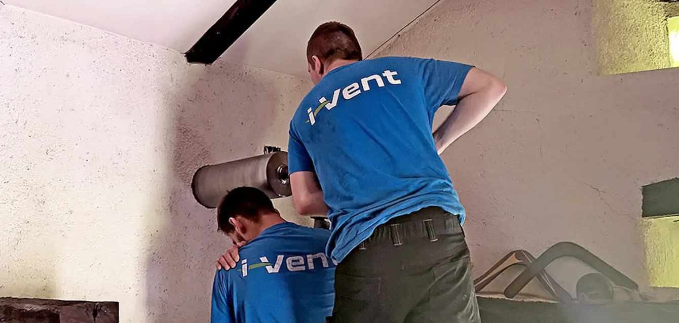 i-Vent hitra montaža