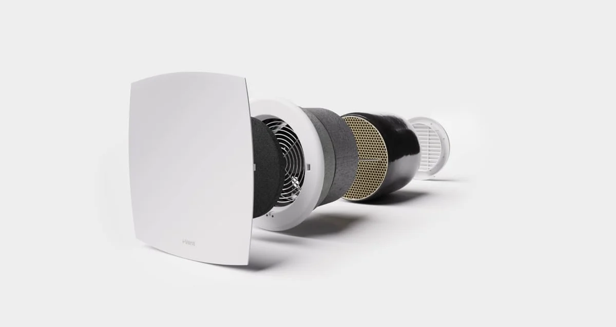 i-Vent rekuperator i-Vent rekuperator