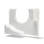 Dušilec zvoka za podometno ohišje Silvento