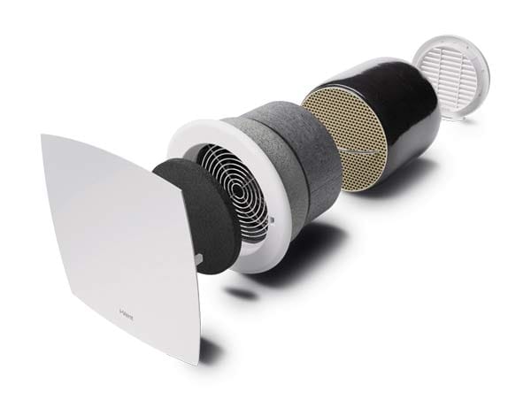 Pametna enota i-Vent