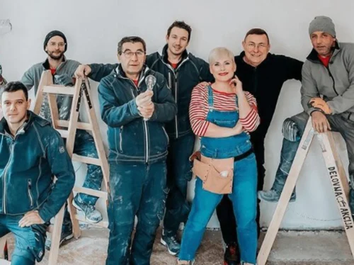 Ponosni partnerji Delovne akcije: Skupaj ustvarjamo bolj zdrave domove