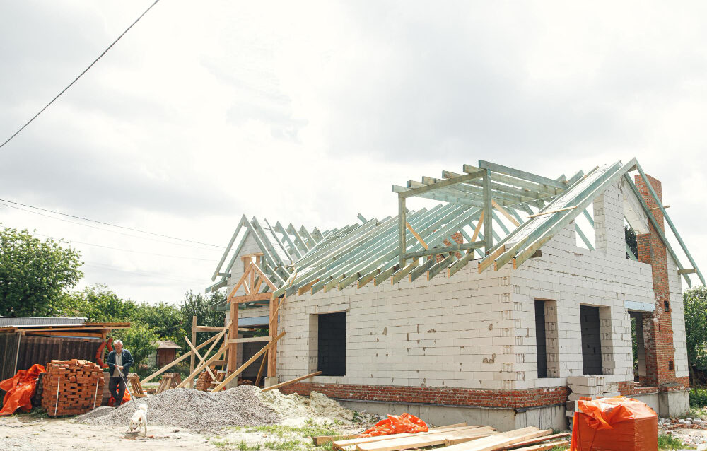 Prezračevanje novogradnje z rekuperacijo toplote – decentralni sistem i-Vent