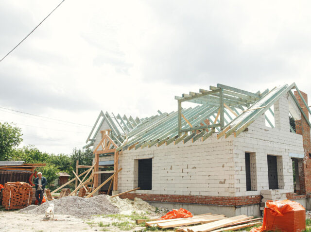 Prezračevanje novogradnje z rekuperacijo toplote – decentralni sistem i-Vent